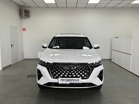 Chery Tiggo 7 Pro Max, 2023 года, пробег 42216 км