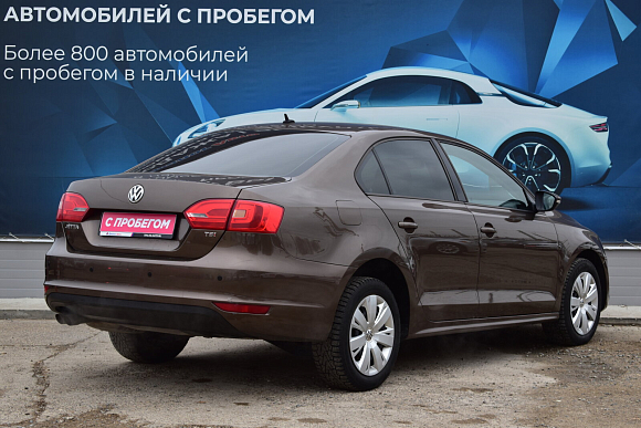 Volkswagen Jetta, 2012 года, пробег 180000 км