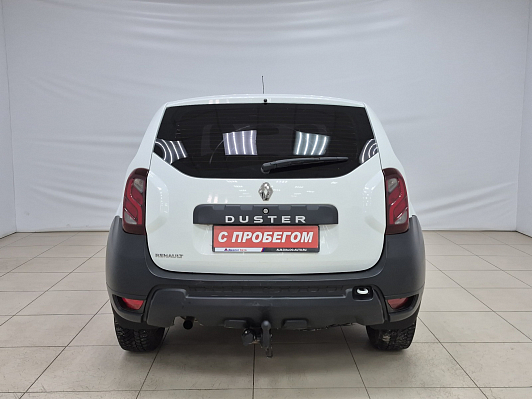 Renault Duster Authentique, 2016 года, пробег 160435 км