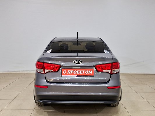 Kia Rio Comfort Кондиционер, 2015 года, пробег 169967 км