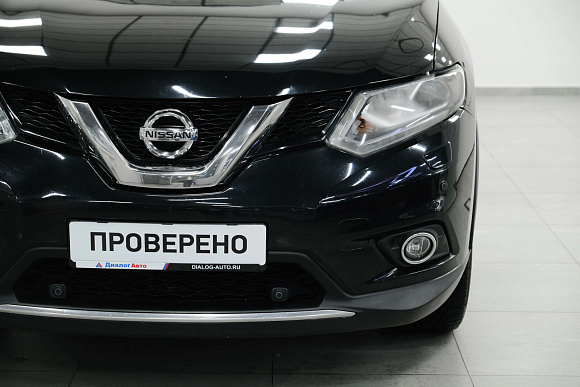 Nissan X-Trail LE Top, 2018 года, пробег 205744 км