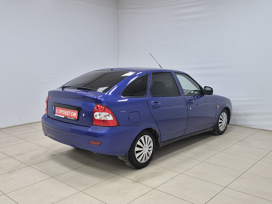 Lada (ВАЗ) Priora Норма, 2012 года, пробег 204726 км