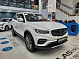 Geely Atlas Pro Flagship, белый