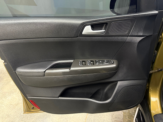 Kia Sportage Comfort, 2016 года, пробег 126000 км