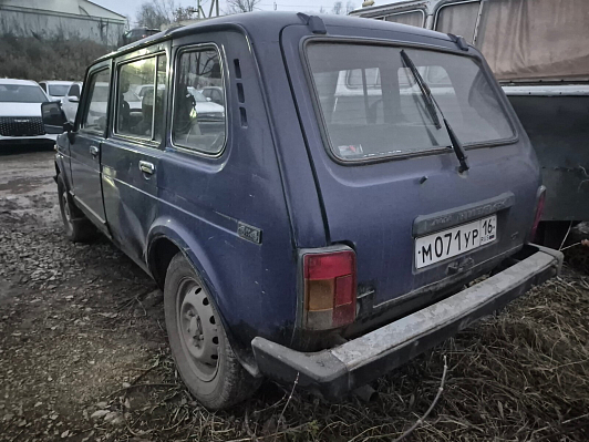 Lada (ВАЗ) 2131 (4x4), 2000 года, пробег 146733 км