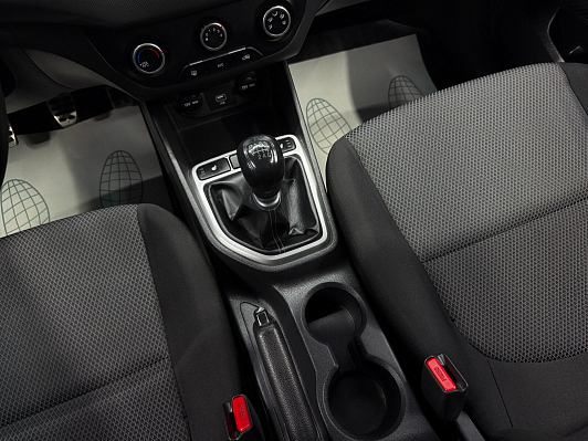 Hyundai Creta Active, 2020 года, пробег 112050 км