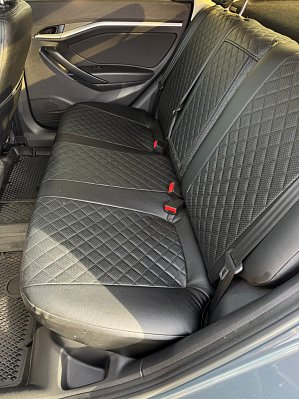 Lada (ВАЗ) Vesta Comfort Winter EnjoY Pro, 2020 года, пробег 91746 км