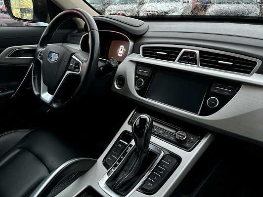 Geely Atlas, 2020 года, пробег 119382 км