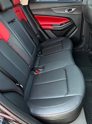 Changan CS55 Plus Техно, 2023 года, пробег 34400 км