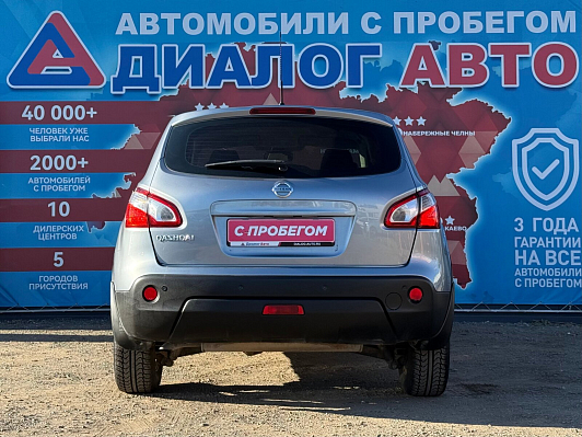Nissan Qashqai SE, 2011 года, пробег 175000 км