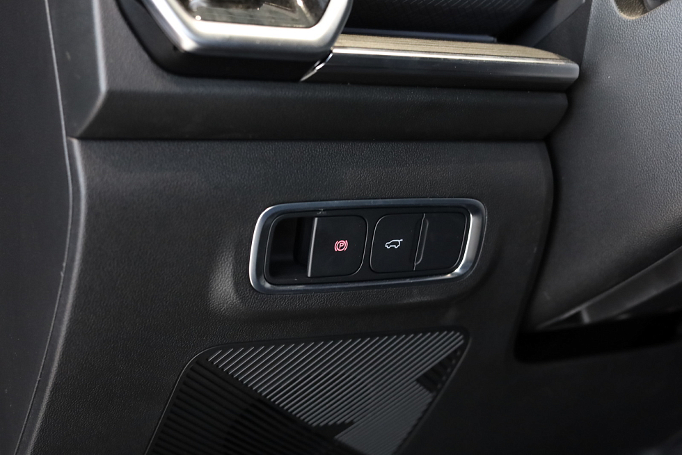 Jaecoo J7 Lifestyle, серый