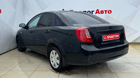 Chevrolet Lacetti Elite, 2008 года, пробег 178118 км