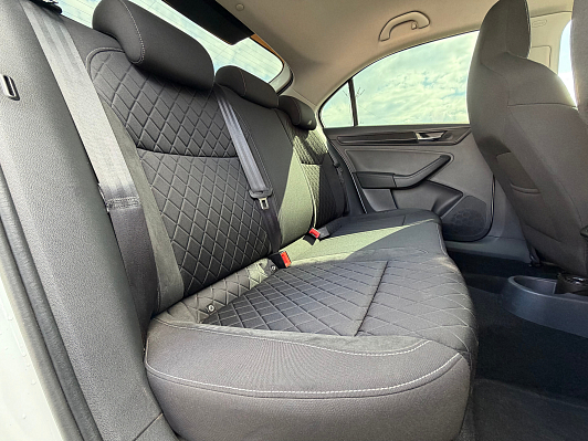 Skoda Rapid Style, 2020 года, пробег 183229 км