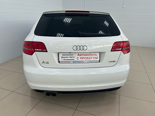 Audi A3 Ambition, 2012 года, пробег 182200 км