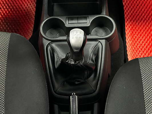 Lada (ВАЗ) Granta Standard Glonass 21911-50-001, 2018 года, пробег 133120 км