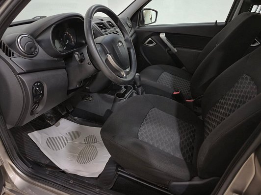 Lada (ВАЗ) Granta Comfort, 2020 года, пробег 91091 км