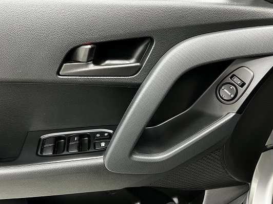 Hyundai Creta Travel, 2021 года, пробег 120000 км