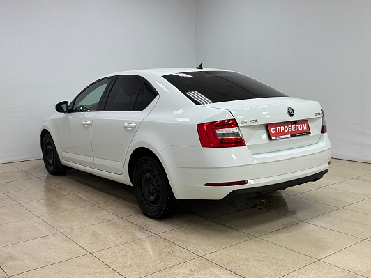 Skoda Octavia Active, 2018 года, пробег 260200 км