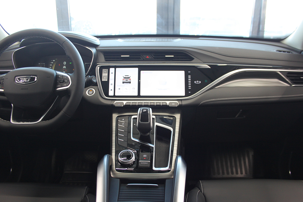 Belgee X70 Актив, серебряный