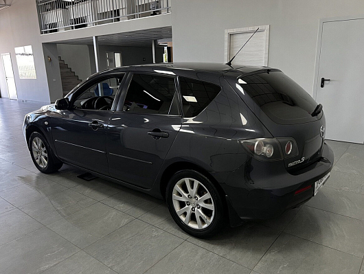 Mazda 3 Flash Edition, 2007 года, пробег 193111 км
