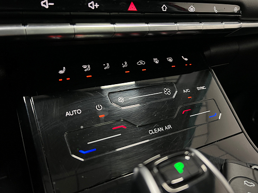 Chery Tiggo 7 Pro Prestige, 2020 года, пробег 53000 км