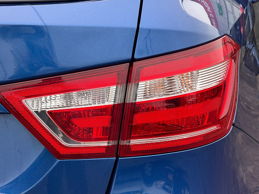 Lada (ВАЗ) Vesta Luxe Prestige (2019-2021), 2021 года, пробег 81021 км