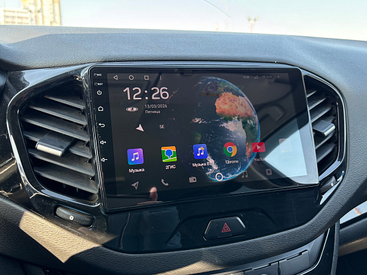 Lada (ВАЗ) Vesta Luxe, 2020 года, пробег 112300 км