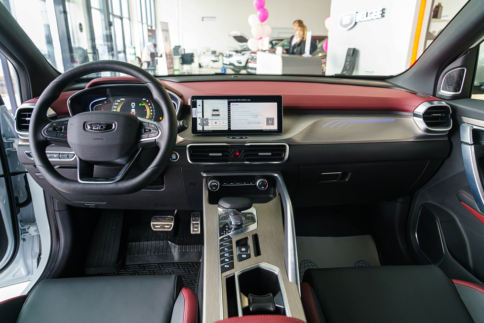 Belgee X50 Style, белый