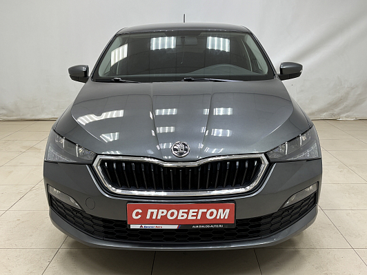 Skoda Rapid Active, 2021 года, пробег 92560 км