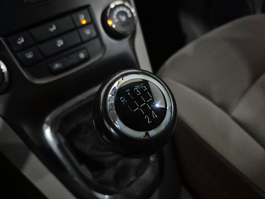 Chevrolet Orlando LT, 2012 года, пробег 239003 км