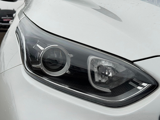 Kia Cerato Comfort, 2019 года, пробег 95375 км