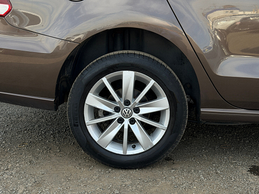 Volkswagen Polo Highline, 2018 года, пробег 161787 км