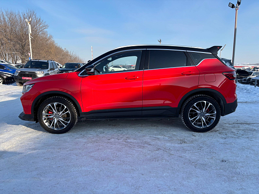 Geely Coolray Flagship Sport, 2023 года, пробег 37658 км