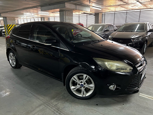 Ford Focus Titanium, 2011 года, пробег 312000 км