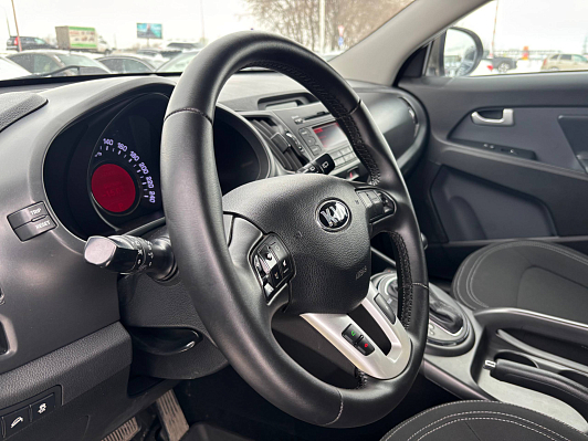 Kia Sportage Luxe, 2013 года, пробег 147419 км
