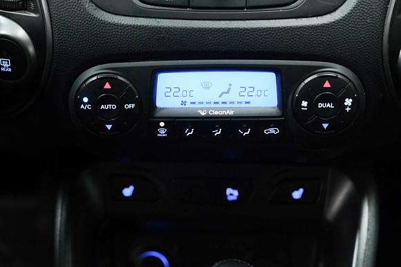 Hyundai ix35 Style Edition, 2014 года, пробег 192193 км