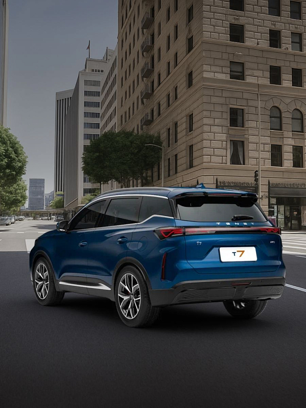 TENET T7 Prime, синий