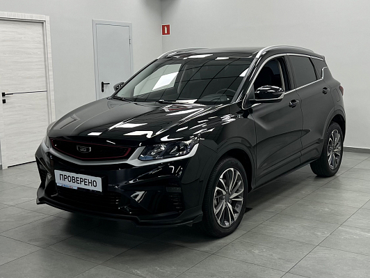Belgee X50 Стиль, 2024 года, пробег 17500 км