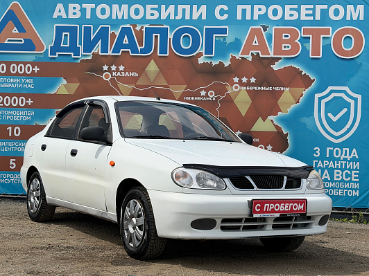ЗАЗ Chance S, 2011 года, пробег 160000 км
