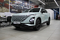 Omoda C5 Актив, зеленый