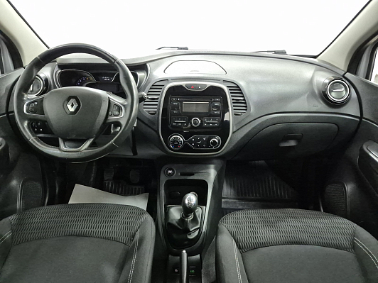 Renault Kaptur Play, 2016 года, пробег 241509 км