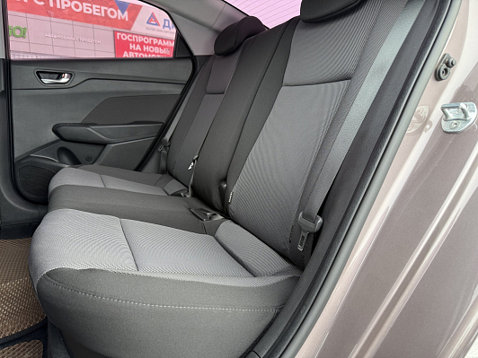 Hyundai Solaris Elegance, 2019 года, пробег 98700 км