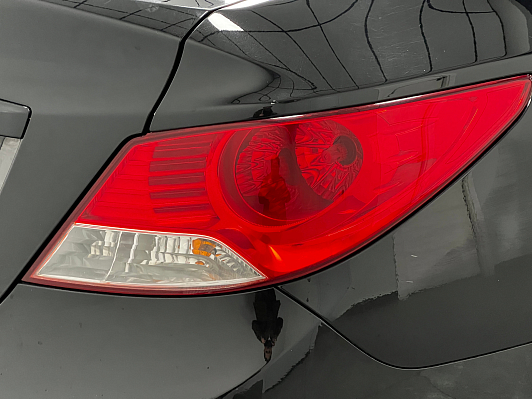 Hyundai Solaris Family, 2012 года, пробег 237415 км