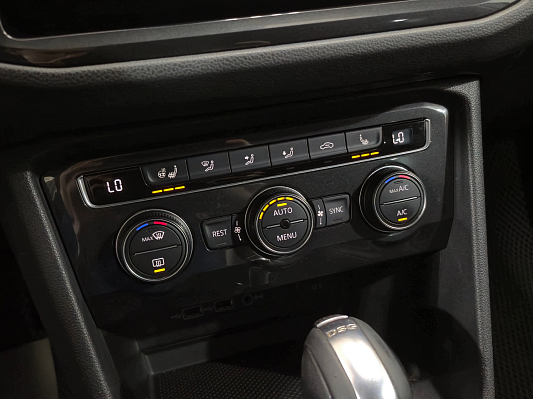 Volkswagen Tiguan Comfortline, 2019 года, пробег 133220 км