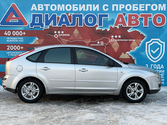 Ford Focus Comfort, 2007 года, пробег 272000 км