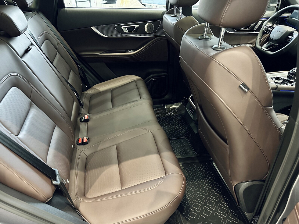 Chery Tiggo 7L Prime, серый