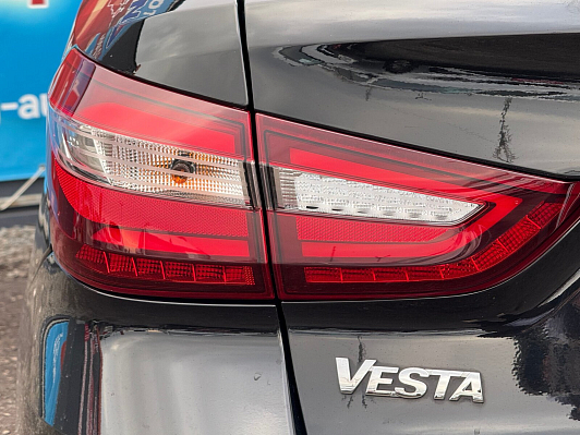 Lada (ВАЗ) Vesta Comfort Plus + P1.1 (Предсерийная), 2024 года, пробег 29590 км