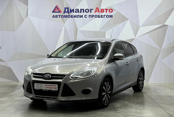 Ford Focus Trend, 2011 года, пробег 181735 км