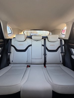 Haval Jolion Premium, 2023 года, пробег 63698 км