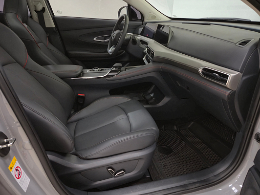 Changan UNI-T Luxe, 2023 года, пробег 14629 км